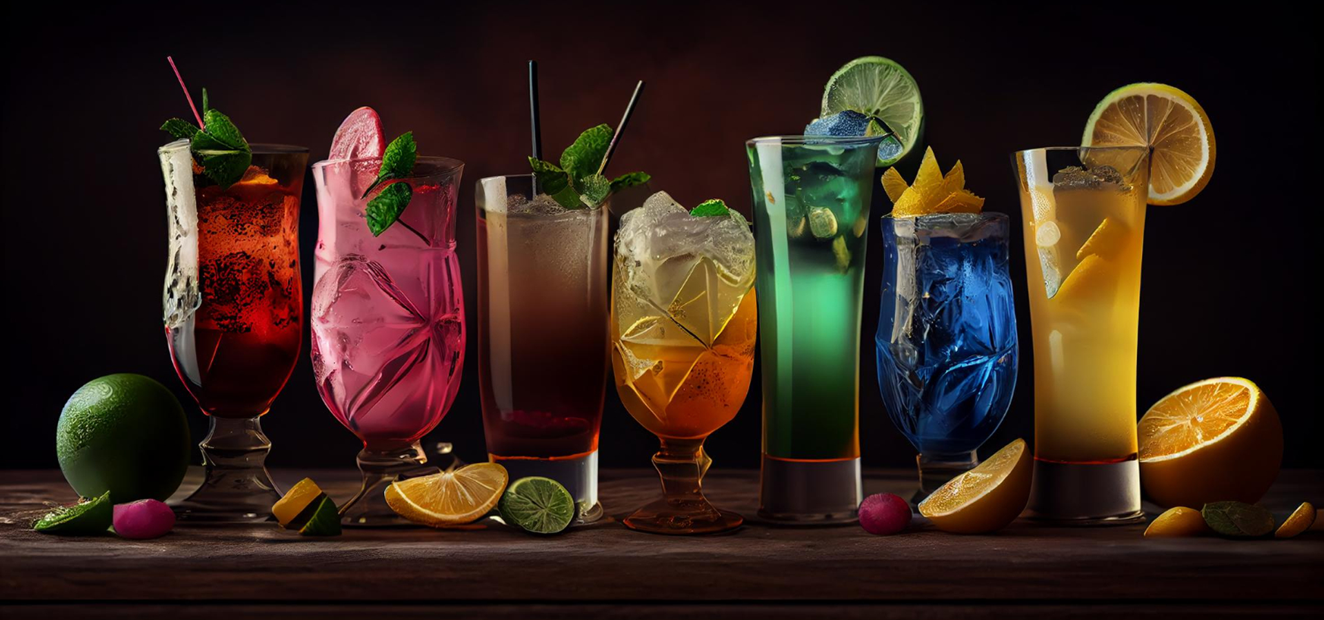 Bar and Cocktail Services in London UK