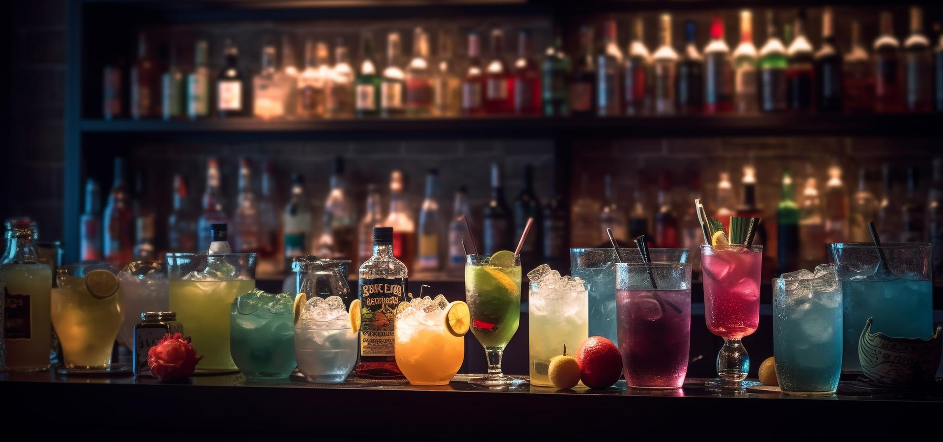 Bar and Cocktail Services in London UK