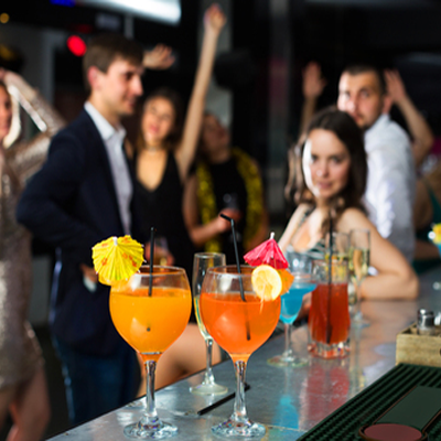 Bar and Cocktail Services in London UK